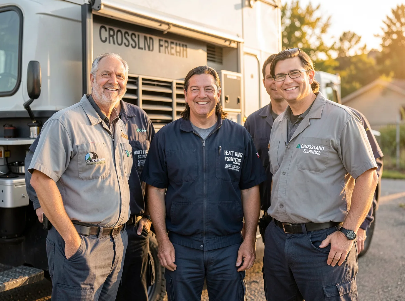 Heat Pump Installation company in Port William, OH